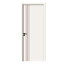 GO-A038 melamine veneer hdf door living room door turkey wooden door